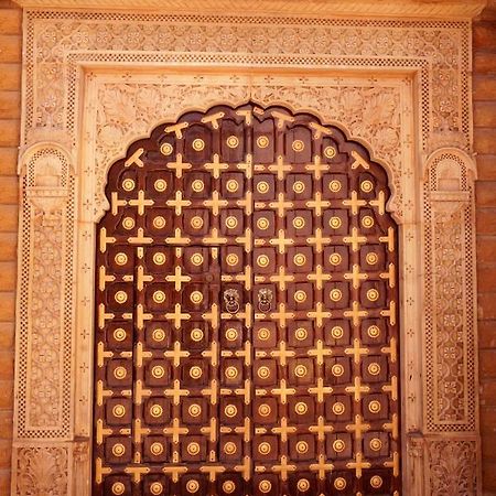 Готель Hinduja Haveli Gulab Sagar Джодхпур Екстер'єр фото