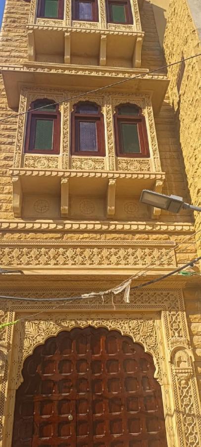 Готель Hinduja Haveli Gulab Sagar Джодхпур Екстер'єр фото