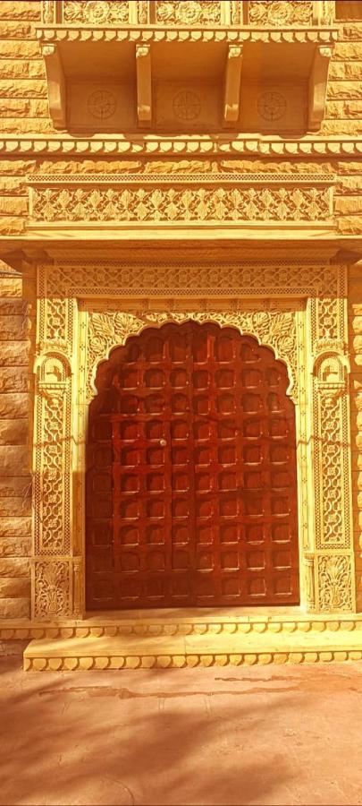 Готель Hinduja Haveli Gulab Sagar Джодхпур Екстер'єр фото