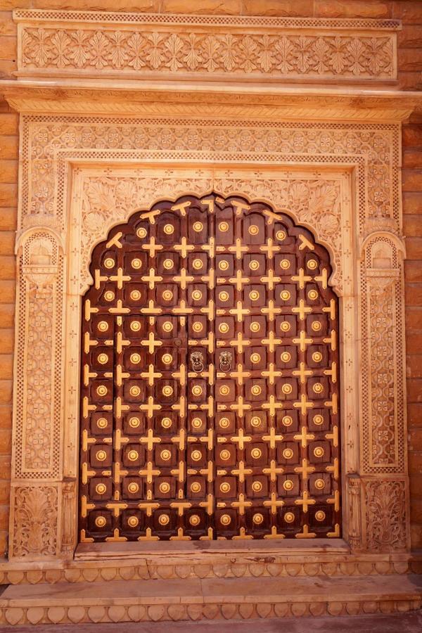 Готель Hinduja Haveli Gulab Sagar Джодхпур Екстер'єр фото