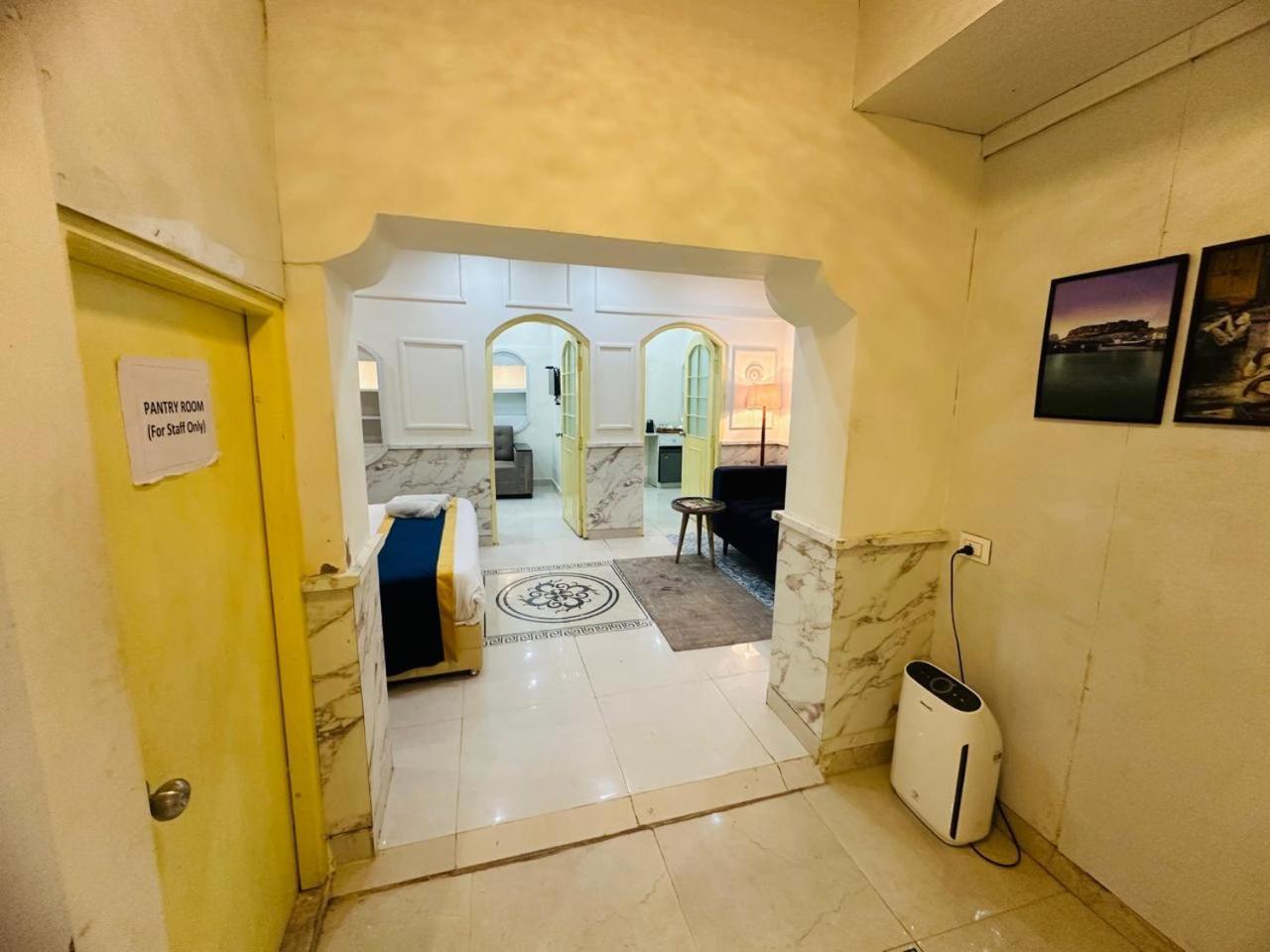 Готель Hinduja Haveli Gulab Sagar Джодхпур Екстер'єр фото